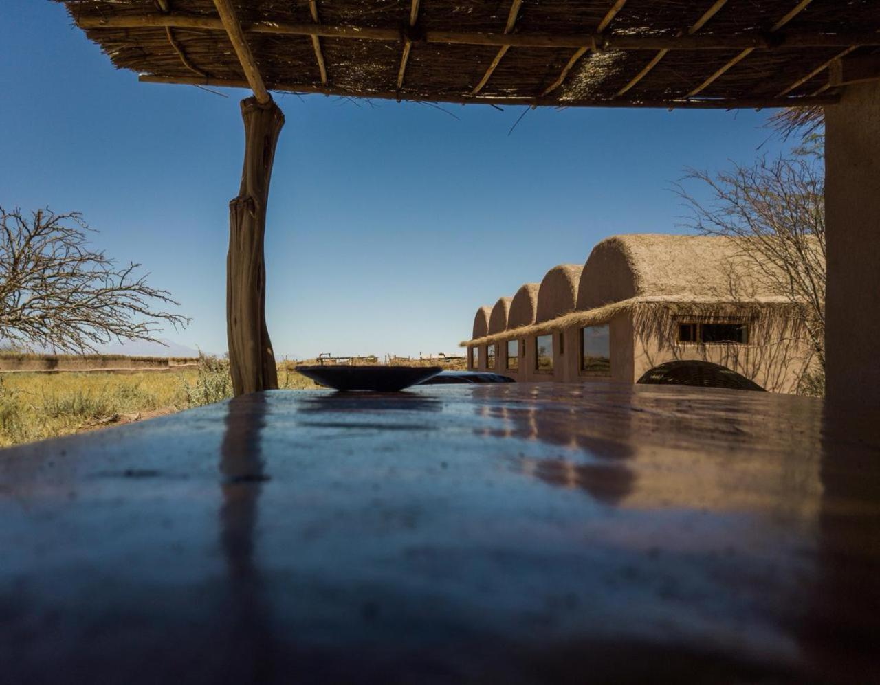 Planeta Atacama Lodge San Pedro de Atacama Exterior photo