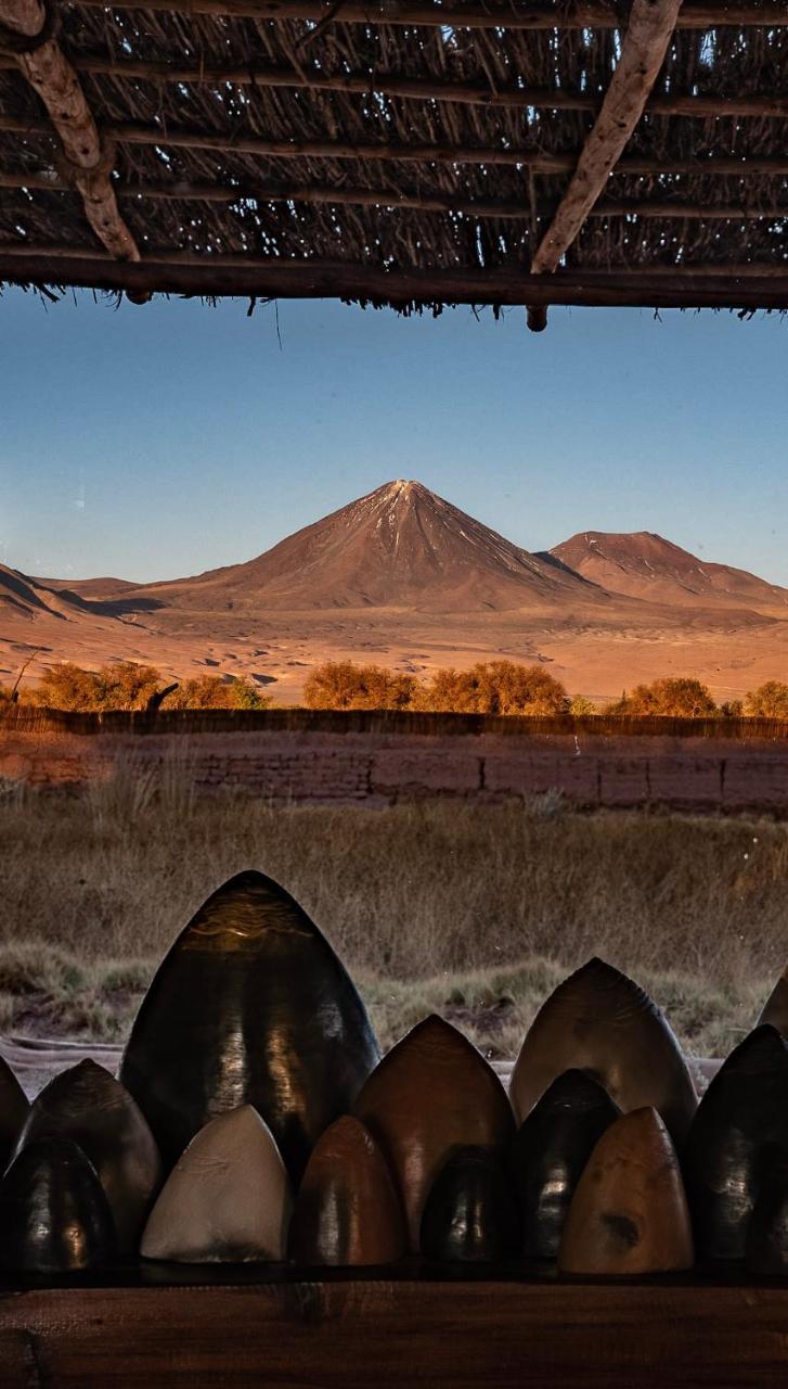 Planeta Atacama Lodge San Pedro de Atacama Exterior photo